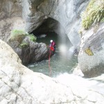 canioning hoele zillertal