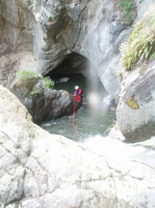canioning hoele zillertal