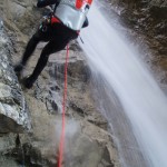 canyoning mayrhofen tirol