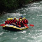 Advantage Rafting Ötztaler Ache - Clearwater Zillertal