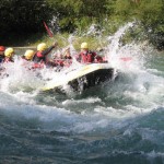 Ötztaler Ache Rafting Zillertal