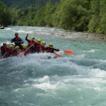 Ötztaler Ache Rafting Zillertal Tirol