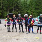 rafting canyoning tirol