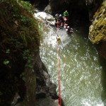 schlucht zillertal canyoning