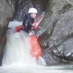 wasser canyoning mayrhofen